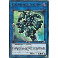 DOOD-EN093 R.B. Shepherd's Crook Ultra Rare 1st Edition NM
