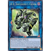 DOOD-EN093 R.B. Shepherd's Crook Ultra Rare 1st Edition NM