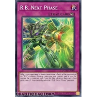 DOOD-EN096 R.B. Next Phase Common 1st Edition NM
