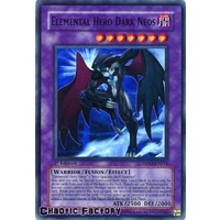 Elemental Hero Dark Neos - DP03-EN014 - Super Rare 1st Edition NM