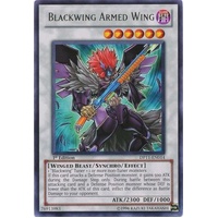 Blackwing Armed Wing - DP11-EN014 - Rare 1st Edition NM