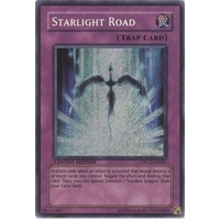 Starlight Road - DPCT-EN004 - Promo Secret Rare NM