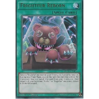 FRIGHTFUR REBORN - Ultra Rare - DPDG-EN007 - 1st Edition NM