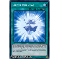Silent Burning - DPRP-EN005 - Super Rare 1st Edition NM