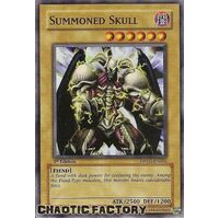 DPYG-EN002 Summoned Skull Super Rare 1st Edition NM