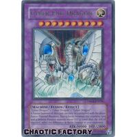 Cyber End Dragon - DR04-EN036 - Ultra Rare NM