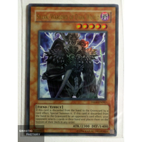 Sillva, Warlord of Dark World - DR04-EN083 - Ultra Rare NM