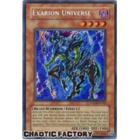 Exarion Universe - DR04-EN243 - Secret Rare LP