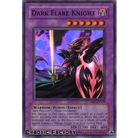Dark Flare Knight - DR1-EN179 - Super Rare NM