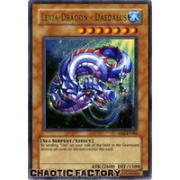 DR2-EN084 Levia-Dragon - Daedalus Ultra Rare  NM