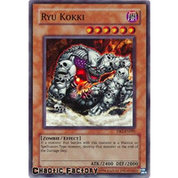 Ryu Kokki - DR2-EN091 - Super Rare NM