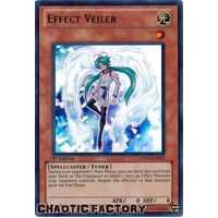 US PRINT DREV-EN002 Effect Veiler Ultra Rare 1st Edition NM