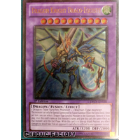 Ultimate Rare - Dragon Knight Draco-Equiste - DREV-EN038 1st Edition NM