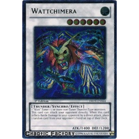 Ultimate Rare - Wattchimera - DREV-EN044 1st Edition NM