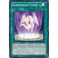 Summoning Curse - DREV-EN061 - Common UNLIMITED Edition nm