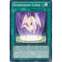 Summoning Curse - DREV-EN061 - Common 1st Edition nm