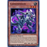 Carboneddon - DRLG-EN022 - Super Rare - 1st Edition NM