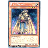 Ra's Disciple - DRLG-EN024 - Secret Rare 1st Edition NM