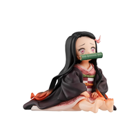 Demon Slayer Kimetsu no Yaiba: Nezuko Palm Size G.E.M. PVC Figure by MegaHouse