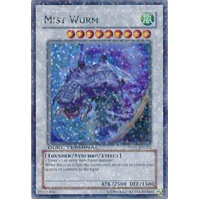 Mist Wurm - DT01-EN032 Duel Terminal Ultra Parallel Rare NM