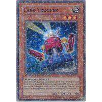 Card Trooper DT02-EN057 Duel Terminal Super Rare NM