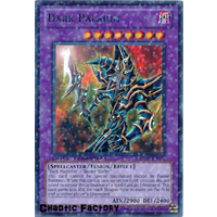 Yugioh DT03-EN034 Dark Paladin Duel Terminal Rare Parallel Rare 1st Edition NM