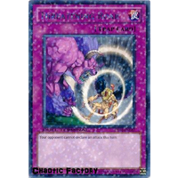 DT03-EN047 Threatening Roar Duel Terminal Rare Parallel Rare 1st Edition NM