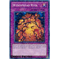 Yugioh DT03-EN050 Widespread Ruin Duel Terminal Normal Parallel Rare 1st Edition NM