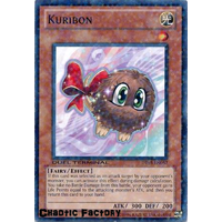 Yugioh DT03-EN052 Kuribon Duel Terminal Normal Parallel Rare 1st Edition NM