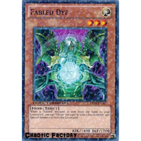 Yugioh DT03-EN064 Fabled Dyf Duel Terminal Normal Parallel Rare 1st Edition NM