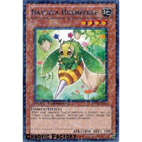 Yugioh DT03-EN070 Naturia Horneedle Duel Terminal Rare Parallel Rare 1st Edition NM