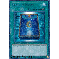 Yugioh DT03-EN093 Book of Moon Duel Terminal Rare Parallel Rare 1st Edition NM
