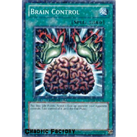 Yugioh DT03-EN094 Brain Control Duel Terminal Normal Parallel Rare 1st Edition NM