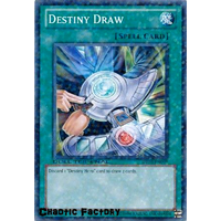 Yugioh DT03-EN095 Destiny Draw Duel Terminal Normal Parallel Rare 1st Edition NM