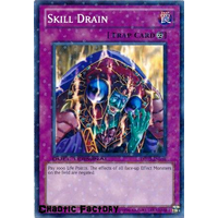 DT03-EN098 Skill Drain Duel Terminal Normal Parallel Rare 1st Edition NM
