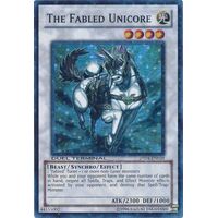 The Fabled Unicore Duel Terminal Super Rare DT04-EN039 NM