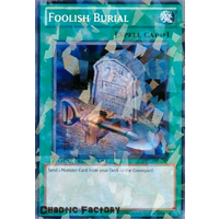 Foolish Burial - DT05-EN042 - Normal Parallel Rare