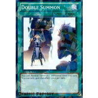 Double Summon - DT06-EN091 - Normal Parallel Rare