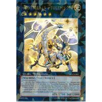 Constellar Ptolemy M7 - DT07-EN089 - Duel Terminal Ultra Rare NM