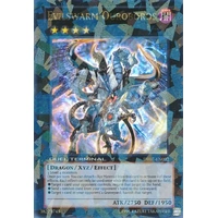 Evilswarm Ouroboros - DT07-EN092 Duel Terminal Ultra Parallel Rare NM