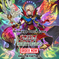 DUAD Deck Core Artmage 