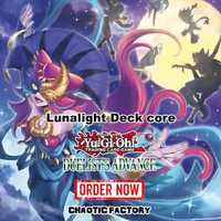 DUAD Deck Core Lunalight