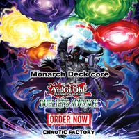 DUAD Deck Core Monarch