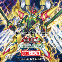 DUAD Deck Core - Onomat x Gagaga