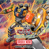 DUAD Deck Core R.B