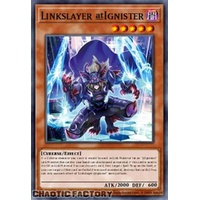 DUAD-EN007 Linkslayer @Ignister Common 1st Edition NM