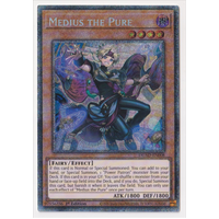 DUAD-EN008 Medius the Pure Starlight Rare 1st Edition NM