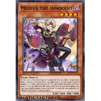 DUAD-EN008 Medius the Pure Ultra Rare 1st Edition NM