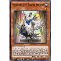 DUAD-EN012 Artmage Power Patron Common 1st Edition NM