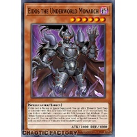 DUAD-EN017 Eidos the Underworld Monarch Ultra Rare 1st Edition NM